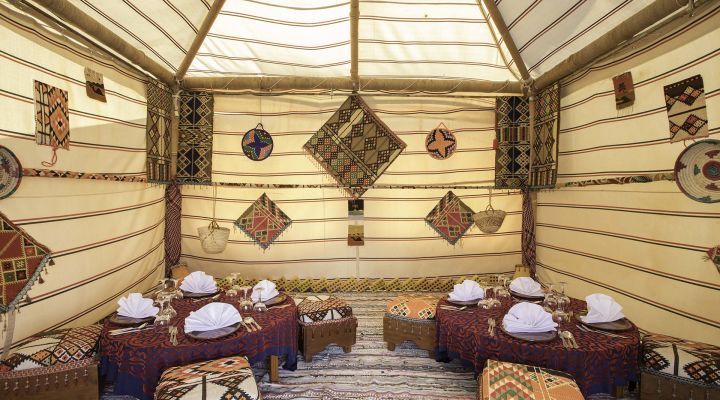 Bedouin ресторан