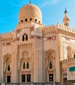 Мечеть Абу Аббас аль-Мурси