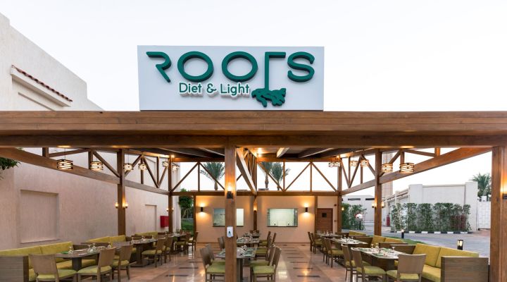 Roots ресторан