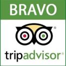 Tripadvisor Bravo Auszeichnung