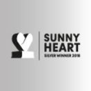 Sunny Heart Silver Winner Award