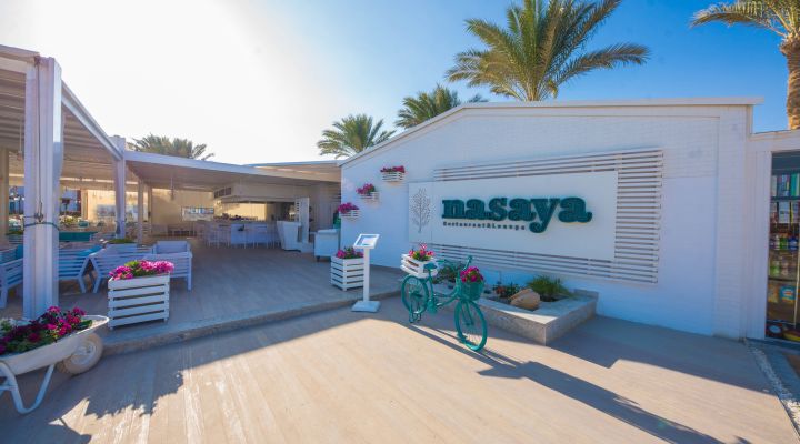 Nasaya Restaurant & Lounge