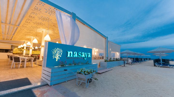 Nasaya Lounge
