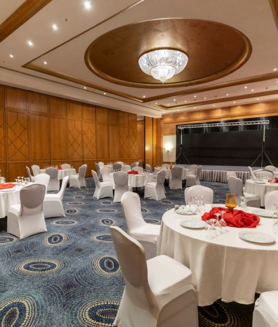 Conference Room (located in Remal Resort)