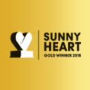 Sunny Heart Gold Winner Award