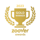 Zoover Gold Award 2023